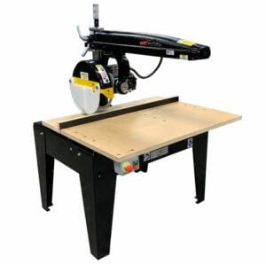 14" Heavy Duty Radial Arm Saw