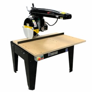 16" Heavy Duty Radial Arm Saw