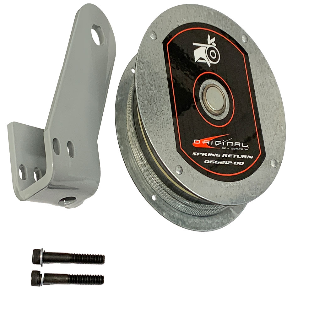 Return Reel Kit for Heavy Duty Radial Arm Saw